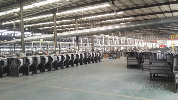 焊接車(chē)間焊煙通風(fēng)管道 焊接車(chē)間焊煙通風(fēng)管道