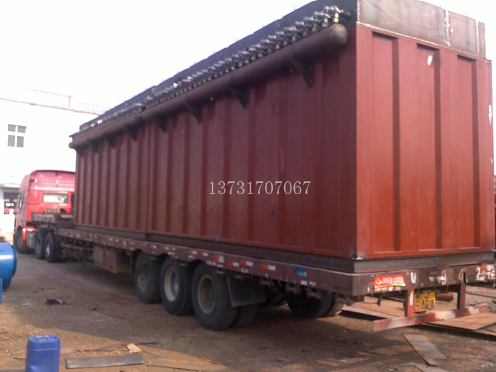 山西晉煤集團礦上破碎篩分樓除塵器發貨 山西晉煤集團礦上破碎篩分樓除塵器發貨