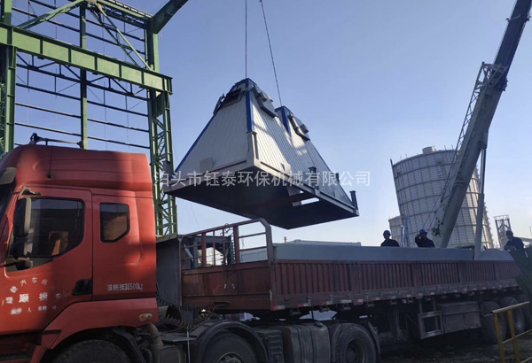 復合肥行業(yè)除塵器 復合肥行業(yè)除塵器