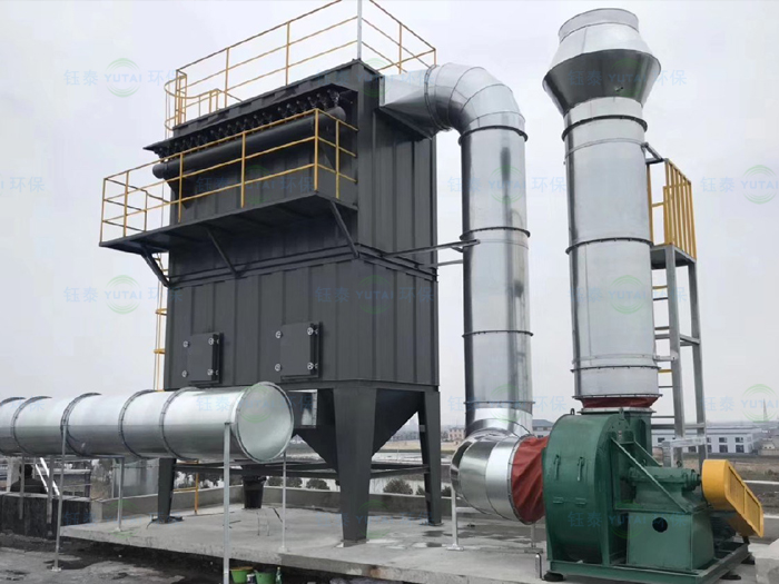 中藥廠車間粉塵除塵器 中藥廠車間粉塵除塵器