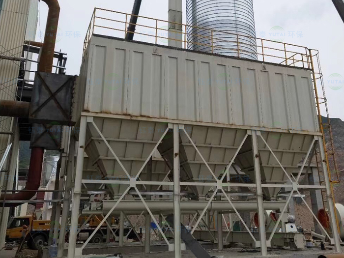 氣箱脈沖除塵器 氣箱脈沖除塵器