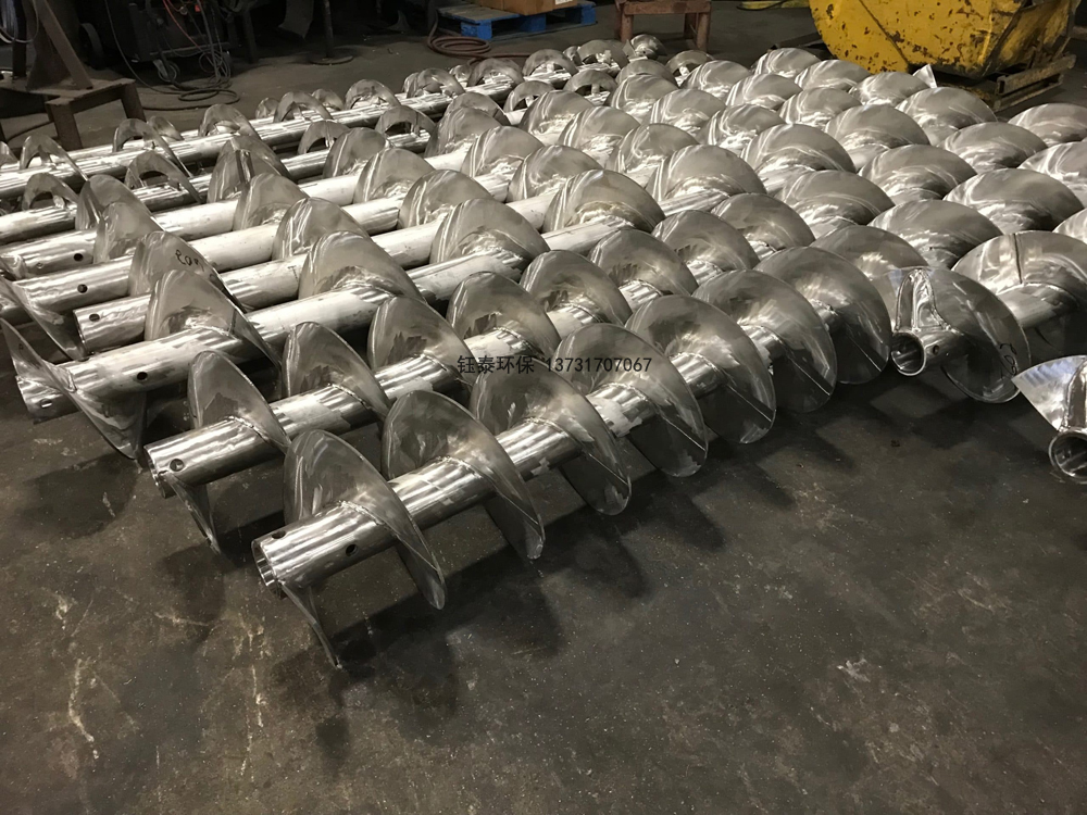 設(shè)計螺旋輸送機(jī)時需注意這3點