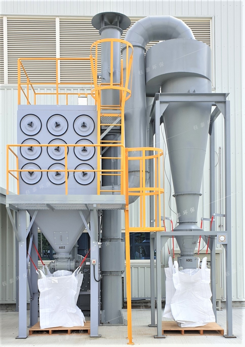 如何解決濾筒除塵器的堵塞問題？