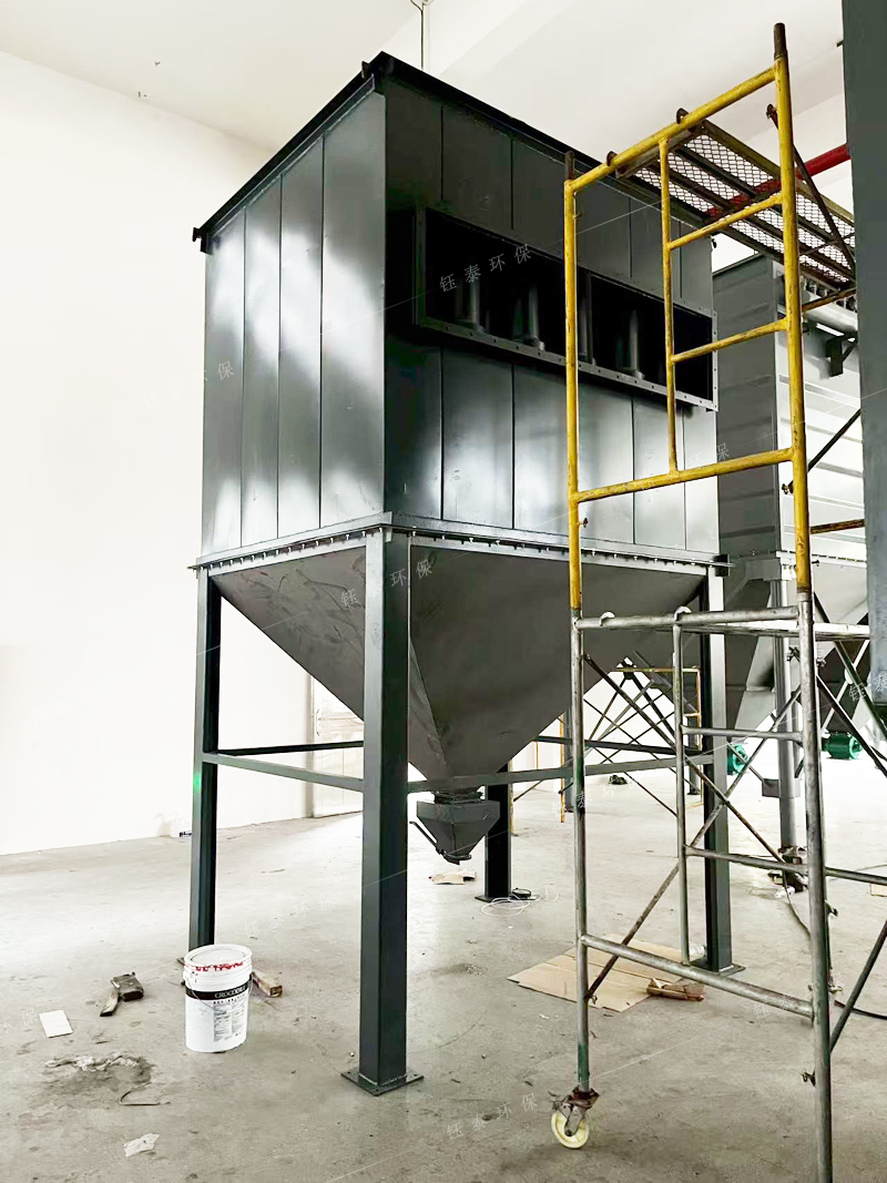 旋風(fēng)除塵器在生物質(zhì)鍋爐煙氣預(yù)處理中的應(yīng)用案例解析