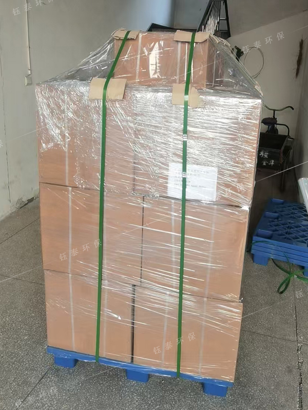 3寸DMF-Y-76S脈沖閥發貨前包裝