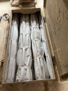 褶皺除塵濾袋