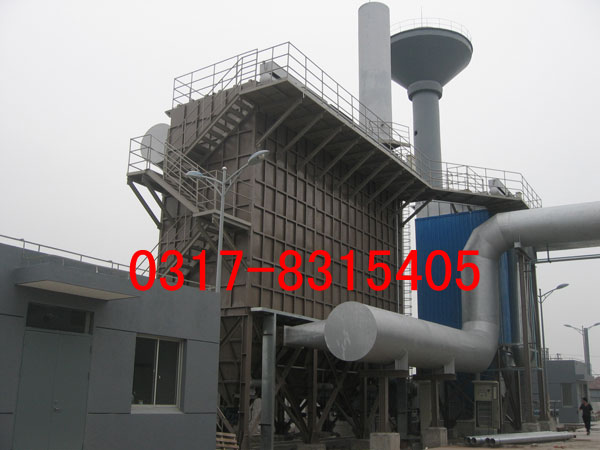 窯尾廢氣處理系統向袋式除塵器轉型 窯尾廢氣處理系統向袋式除塵器轉型