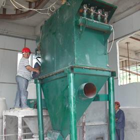 山東青島蔡經(jīng)理定購的膩子粉、外墻涂料車間除塵器已發(fā)貨 山東青島蔡經(jīng)理定購的膩子粉、外墻涂料車間除塵器已發(fā)貨