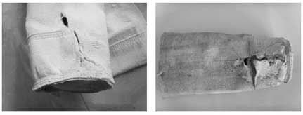 除塵濾袋的加工水平直接影響著除塵濾袋的質量 除塵濾袋的加工水平直接影響著除塵濾袋的質量