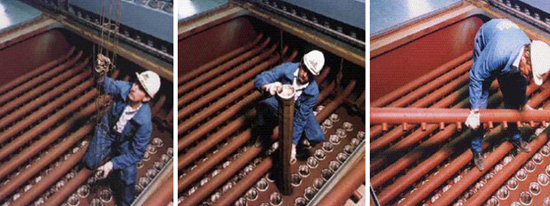 燃煤鍋爐布袋除塵器結構介紹 燃煤鍋爐布袋除塵器結構介紹