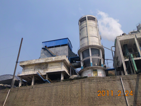 化肥廠布袋除塵器調試運轉正常 粉塵排放20mg達標 化肥廠布袋除塵器調試運轉正常 粉塵排放20mg達標